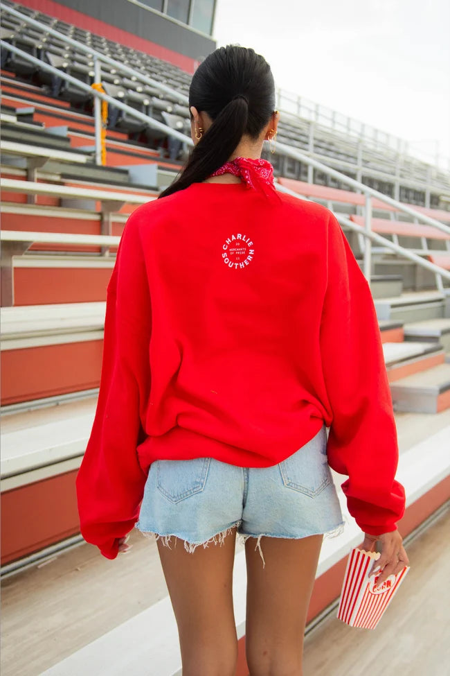 charlie southern: america's favorite sport sweatshirt