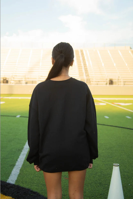 charlie southern: big 12 sports club sweatshirt