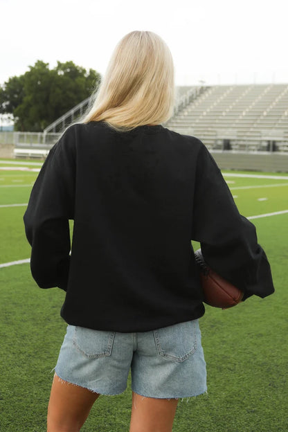 charlie southern: sec sports club sweatshirt