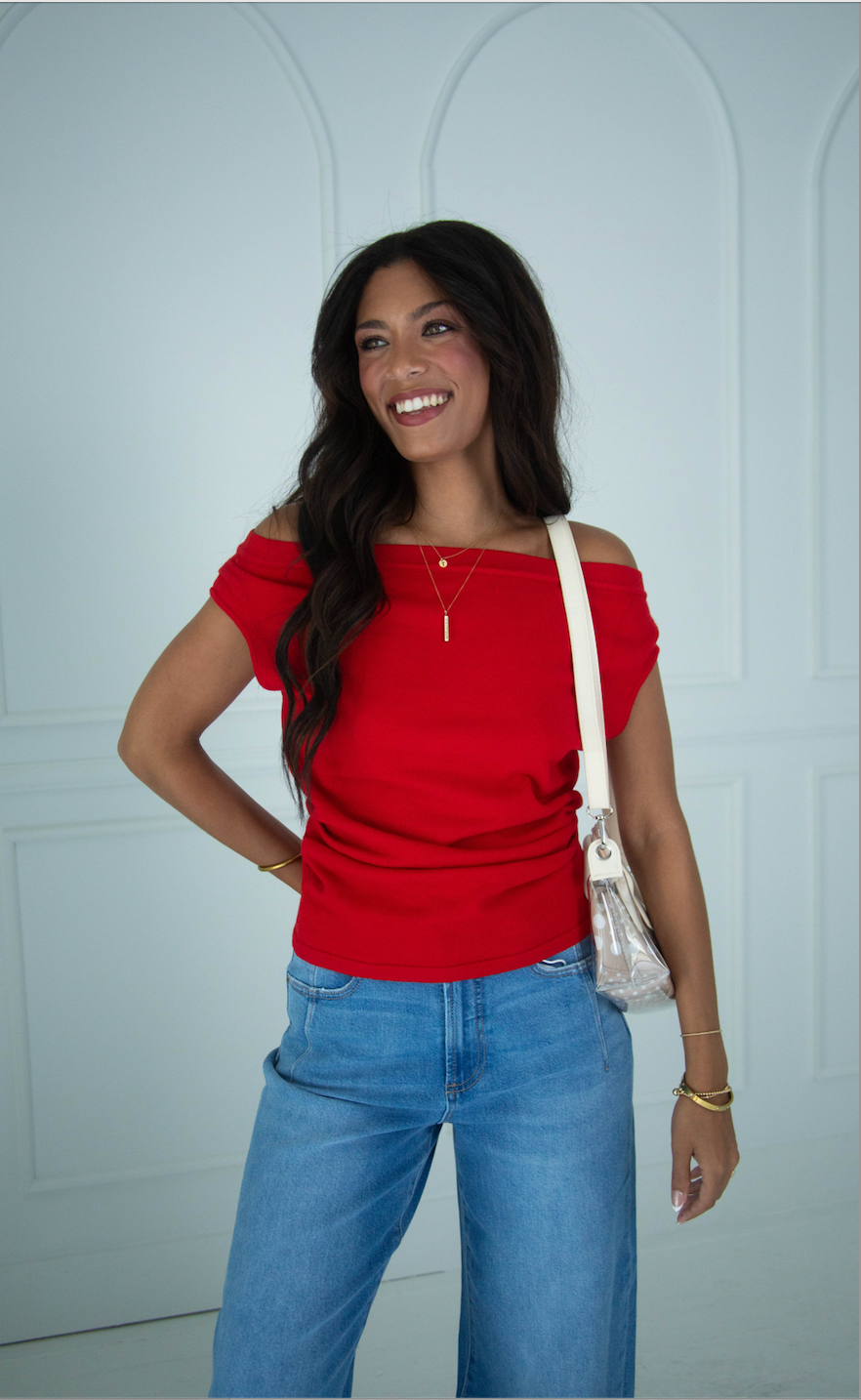 better than ever knit top